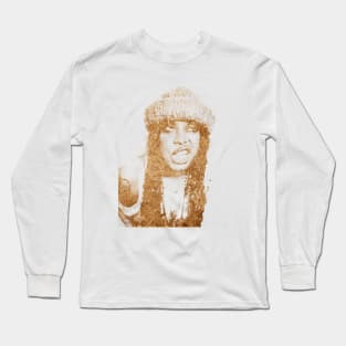 Vintage Erykah Badu EOO Long Sleeve T-Shirt